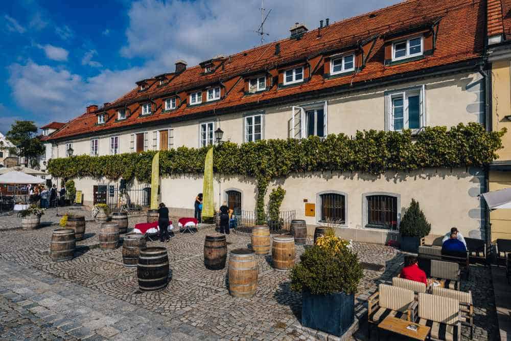Der älteste Weinstock der Welt Slowenien Sehenswürdigkeiten: Die 20 besten Attraktionen