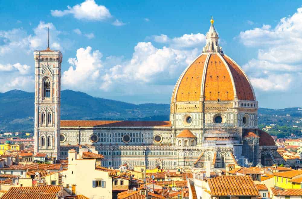Kathedrale Santa Maria del Fiore, Florenz Italien Sehenswürdigkeiten: Die 20 besten Attraktionen