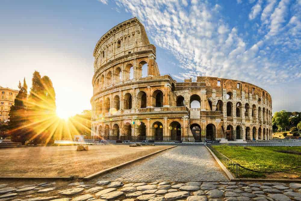 Kolosseum, Rom Italien Sehenswürdigkeiten: Die 20 besten Attraktionen