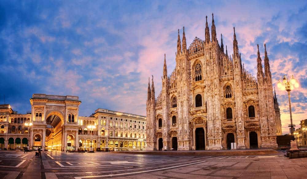 Mailänder Dom Italien Sehenswürdigkeiten: Die 20 besten Attraktionen
