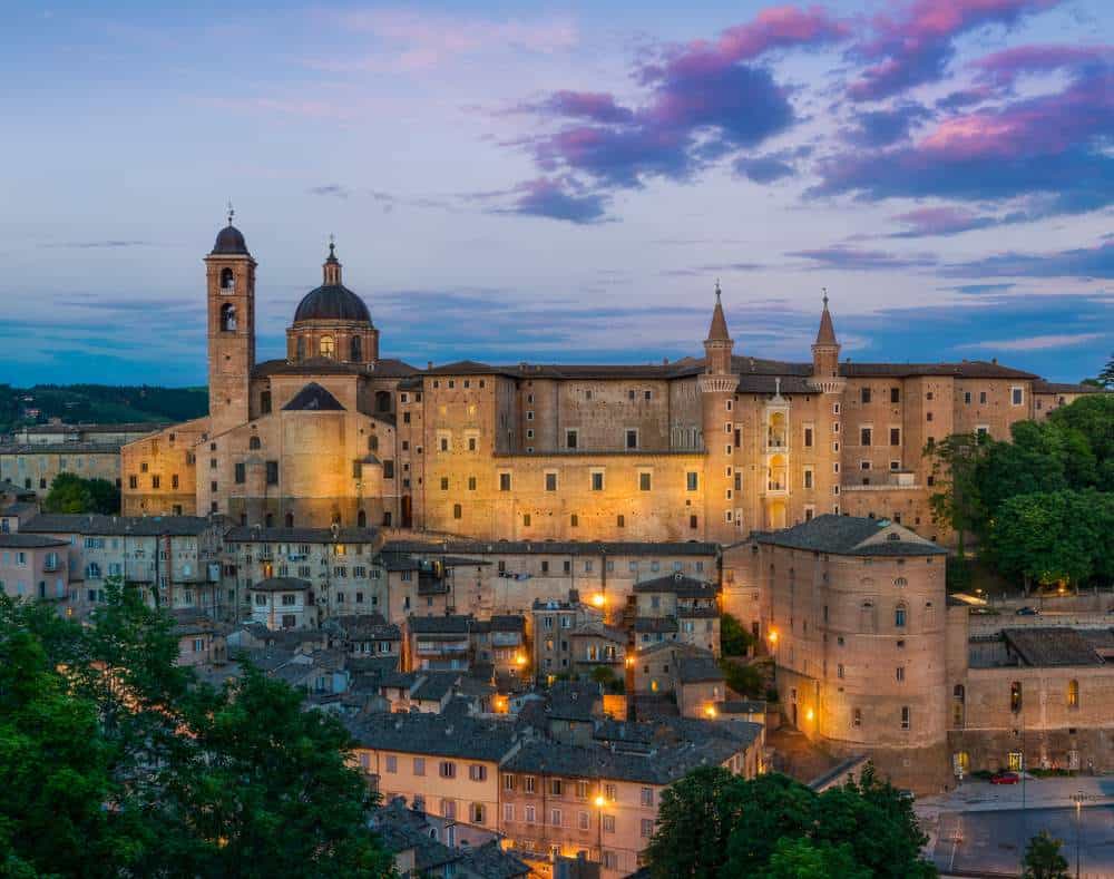 Palazzo Ducale, Urbino Italien Sehenswürdigkeiten: Die 20 besten Attraktionen
