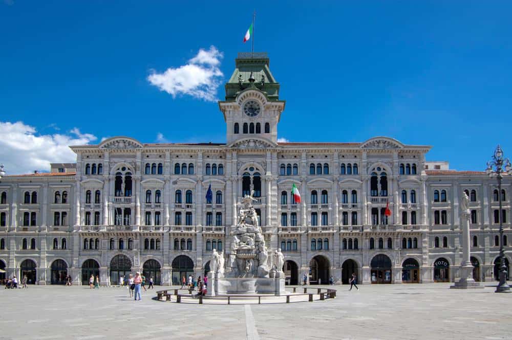 Platz der Einheit Italiens, Triest Italien Sehenswürdigkeiten: Die 20 besten Attraktionen
