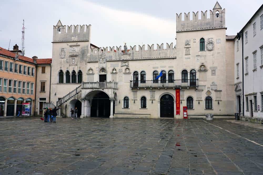 Prätorianerpalast, Koper Slowenien Sehenswürdigkeiten: Die 20 besten Attraktionen