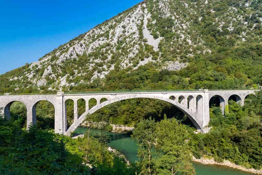 Salcanobrücke Slowenien Sehenswürdigkeiten: Die 20 besten Attraktionen