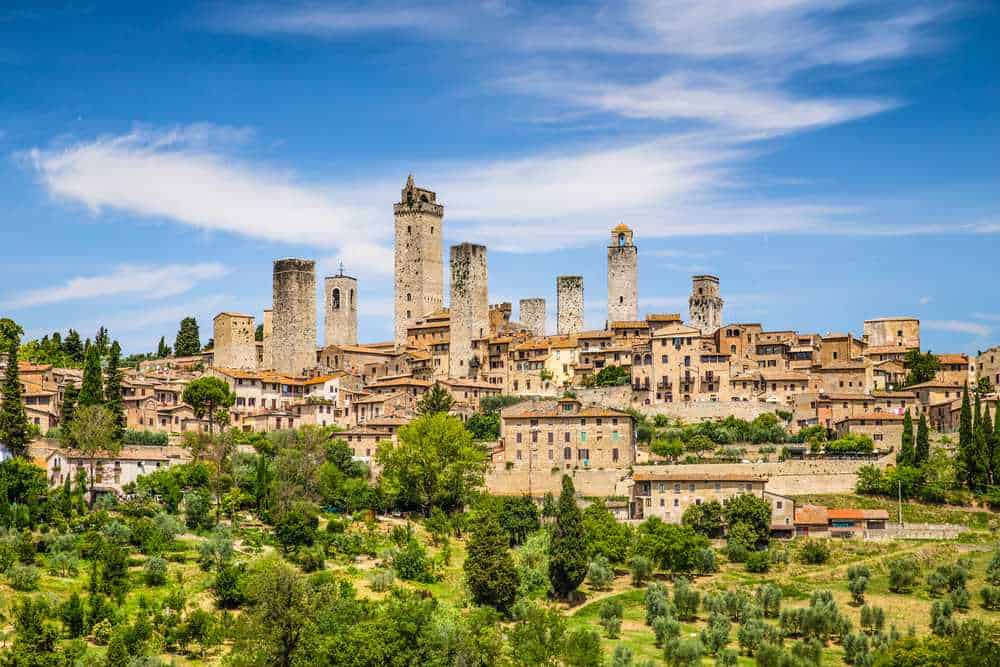 San Gimignano Italien Sehenswürdigkeiten: Die 20 besten Attraktionen