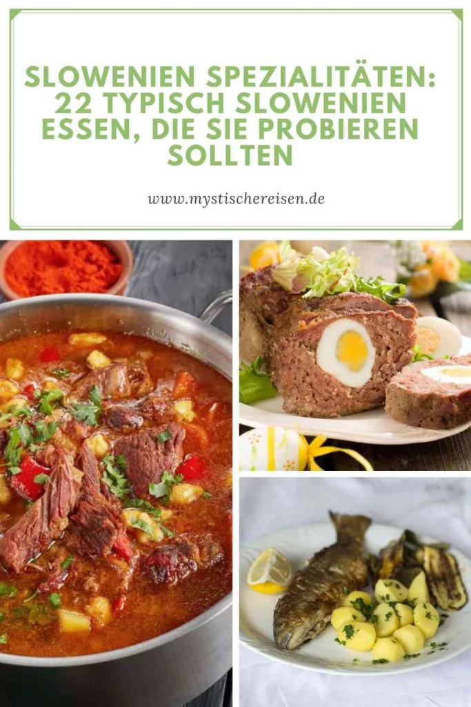 Slowenien Spezialitäten 22 Typisch slowenien Essen, Die Sie Probieren Sollten
