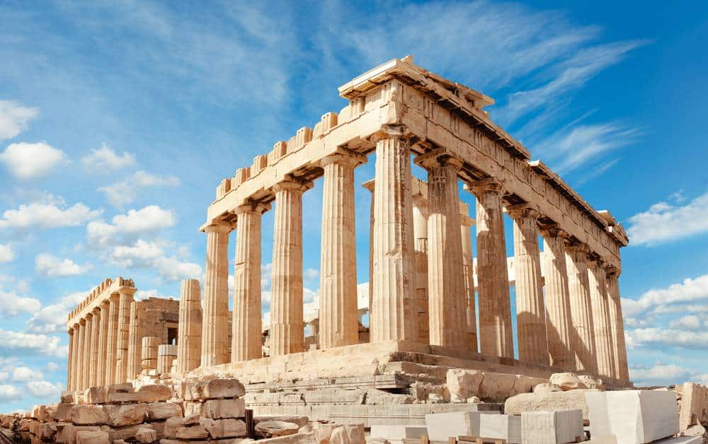 Akropolis, Athen Griechenland Sehenswürdigkeiten - Die 18 besten Attraktionen