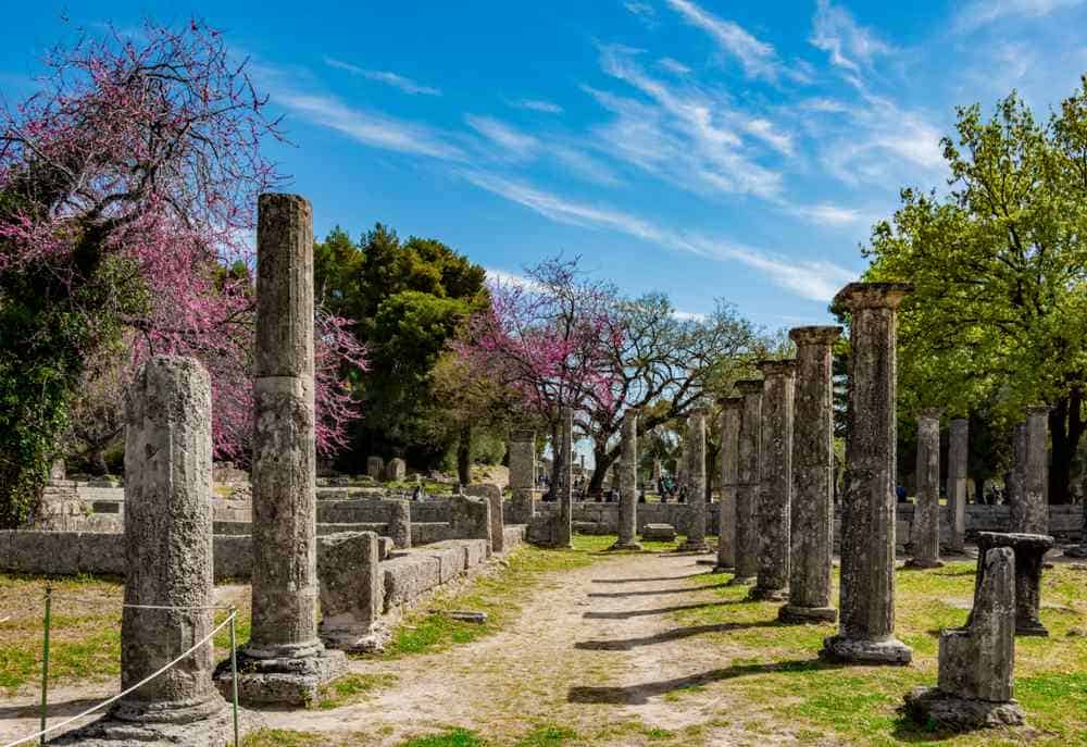 Archäologische Stätte Olympia Griechenland Sehenswürdigkeiten - Die 18 besten Attraktionen