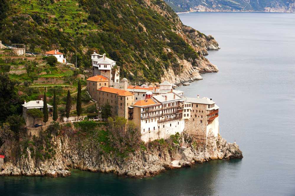 Berg Athos, Halkidiki Griechenland Sehenswürdigkeiten - Die 18 besten Attraktionen