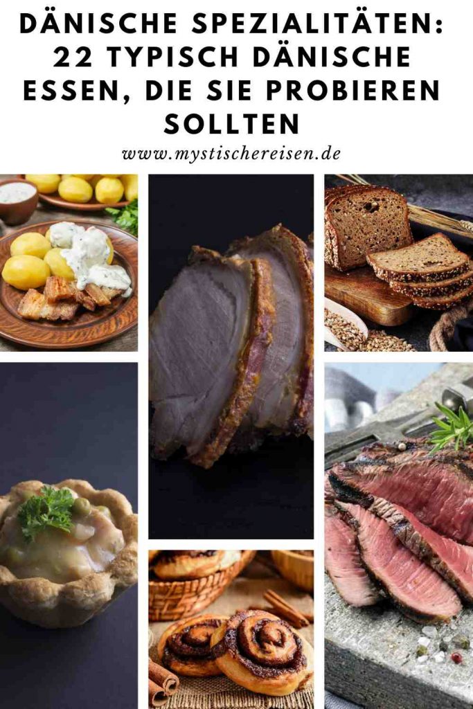 Dänische Spezialitäten 22 Typisch dänische Essen, Die Sie Probieren Sollten