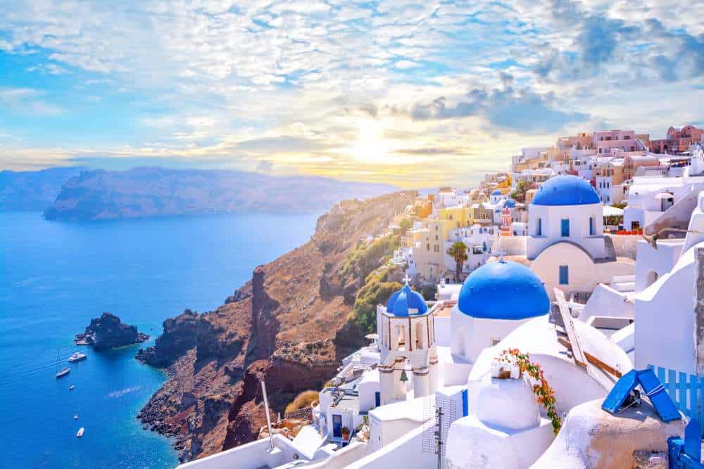 Griechenland Sehenswürdigkeiten – Die 18 besten Attraktionen
