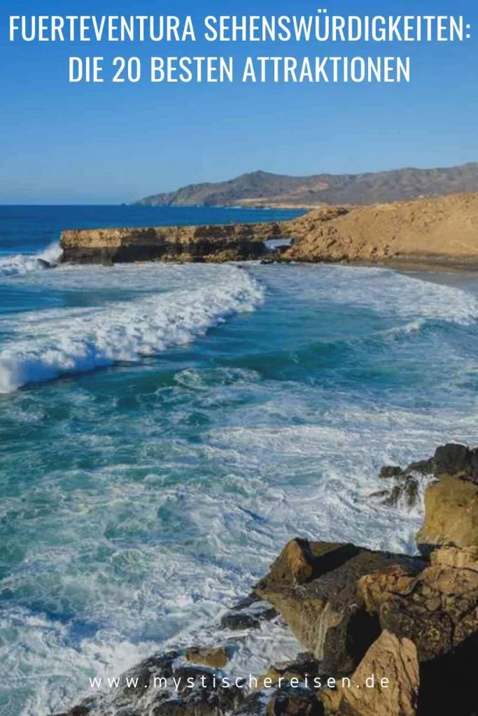 Fuerteventura Sehenswürdigkeiten Die 20 besten Attraktionen
