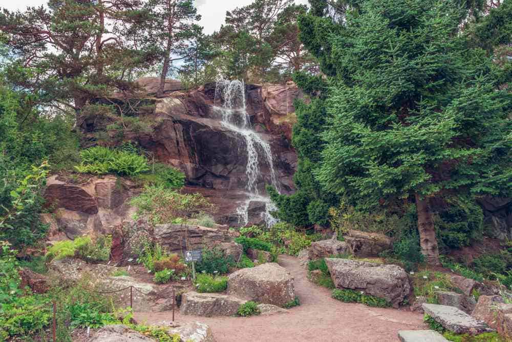 Göteborgs Botanischer Garten Schweden Sehenswürdigkeiten -  Die 20 besten Attraktionen