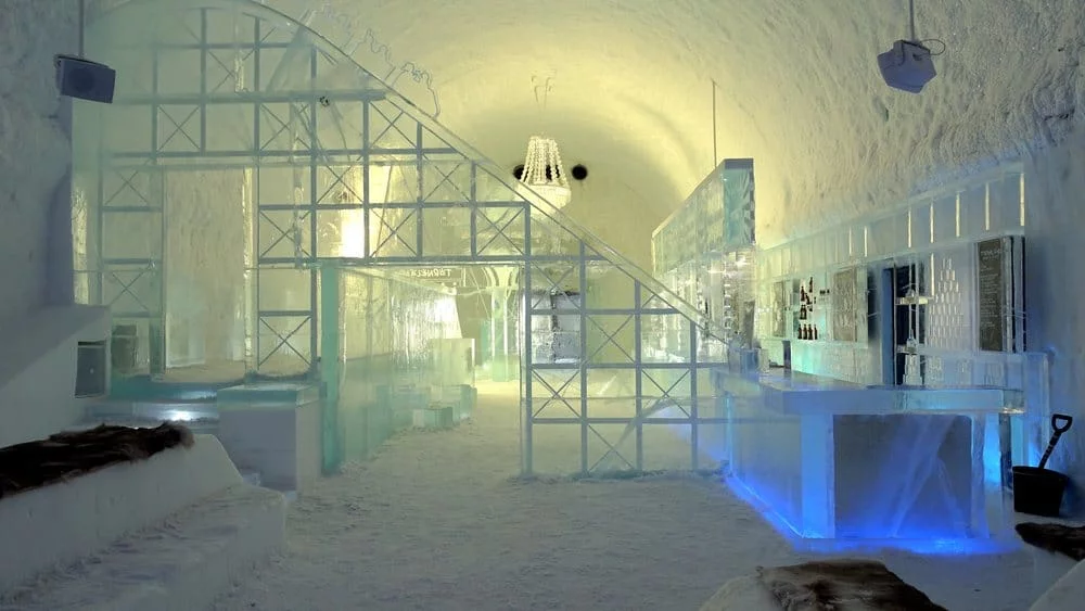 ICEHOTEL Schweden Sehenswürdigkeiten - Die 20 besten Attraktionen