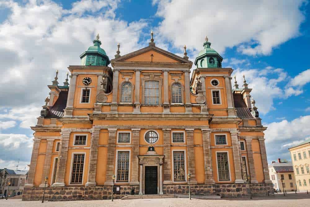 Kalmar Kathedrale Schweden Sehenswürdigkeiten -  Die 20 besten Attraktionen