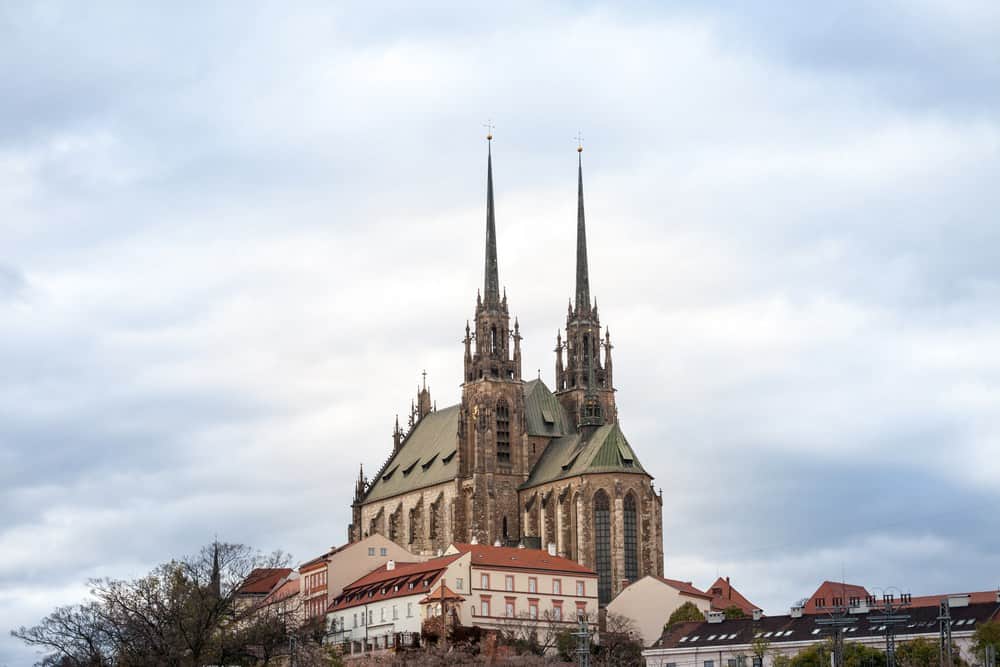 Kathedrale St. Peter und Paul, Brünn Tschechien Sehenswürdigkeiten - Die 20 besten Attraktionen