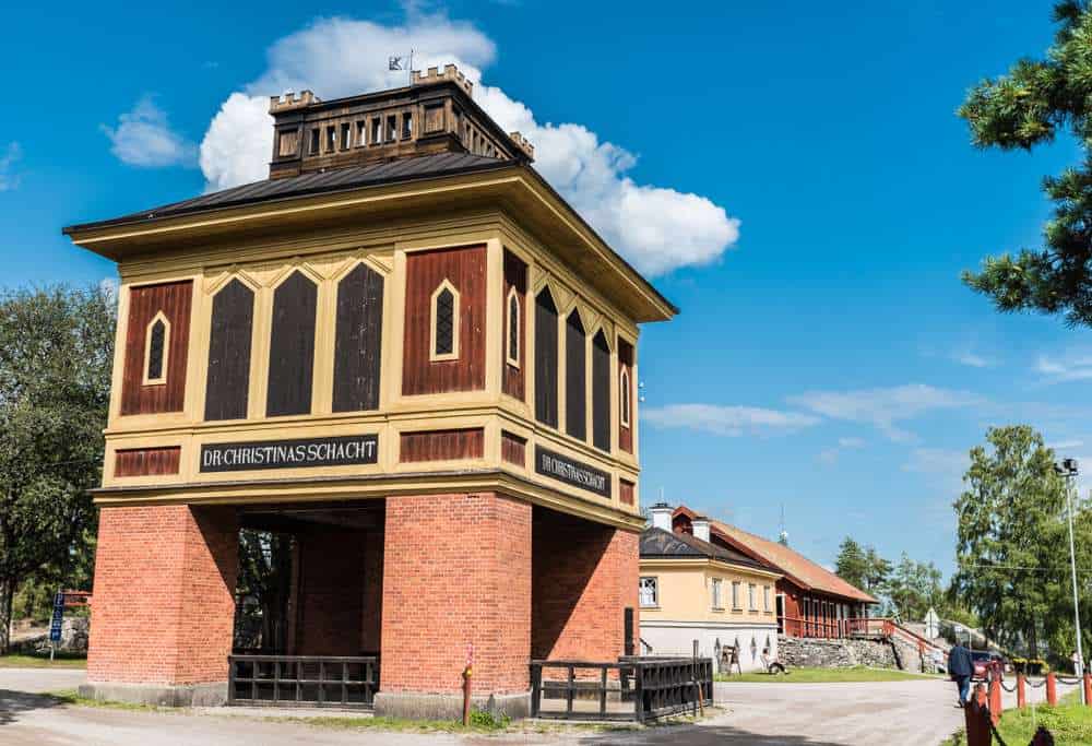 Sala Silvergruva Schweden Sehenswürdigkeiten - Die 20 besten Attraktionen