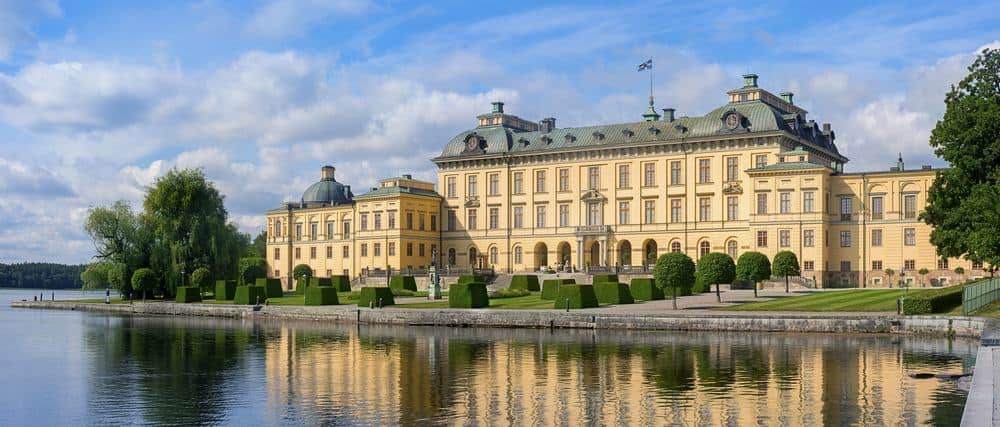 Schloss Drottningholm Schweden Sehenswürdigkeiten -  Die 20 besten Attraktionen