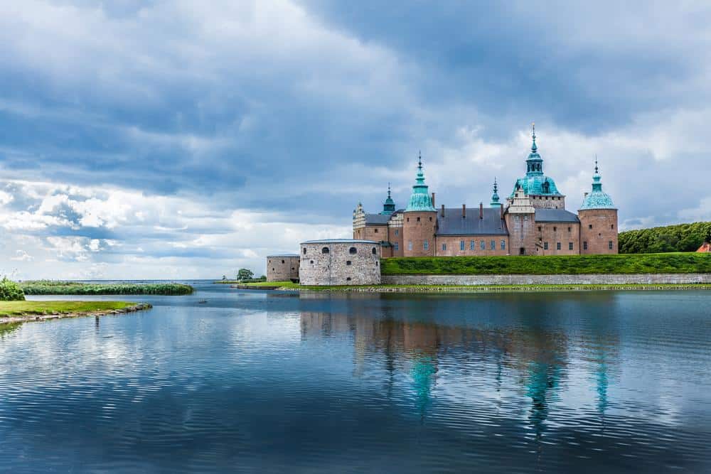 Schloss Kalmar Schweden Sehenswürdigkeiten -  Die 20 besten Attraktionen