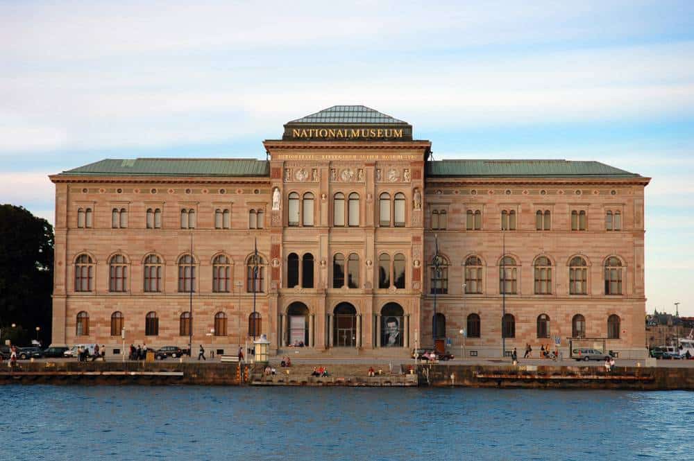 Schwedisches Nationalmuseum Schweden Sehenswürdigkeiten -  Die 20 besten Attraktionen