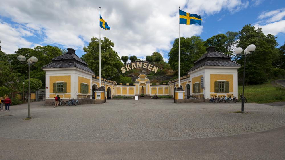 Skansen-Museum Schweden Sehenswürdigkeiten -  Die 20 besten Attraktionen