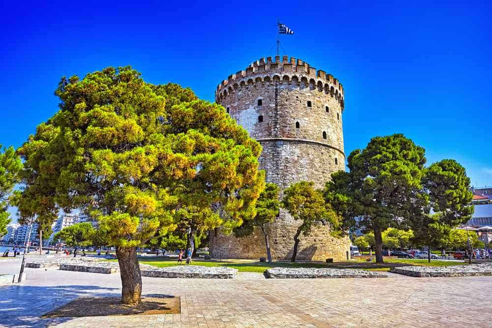 Thessaloniki Griechenland Sehenswürdigkeiten - Die 18 besten Attraktionen