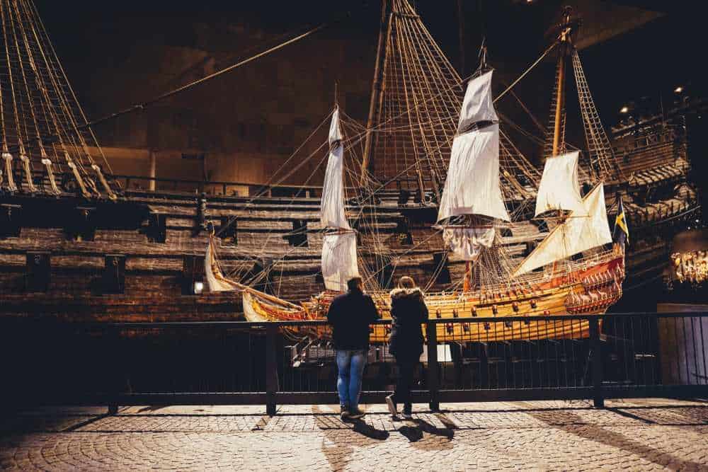 Vasa-Museum Schweden Sehenswürdigkeiten -  Die 20 besten Attraktionen