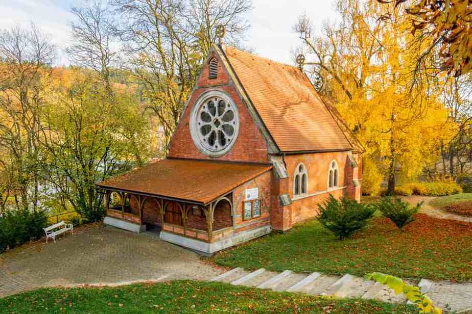 Anglikanische Kirche Marienbad Sehenswürdigkeiten - Die 12 besten Attraktionen