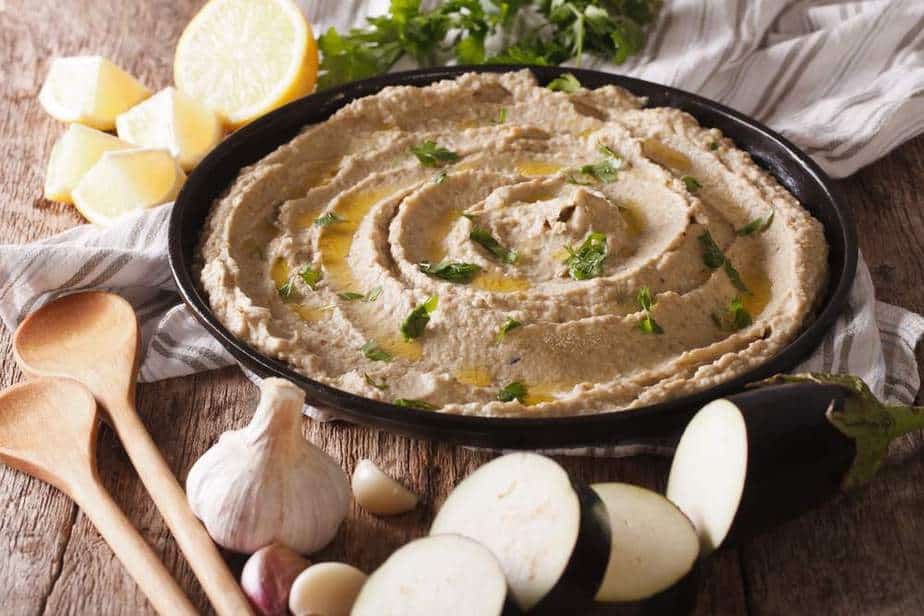 Baba Ganoush Arabisches Essen: 20 Arabische Spezialitäten, Die Sie Probieren Sollten