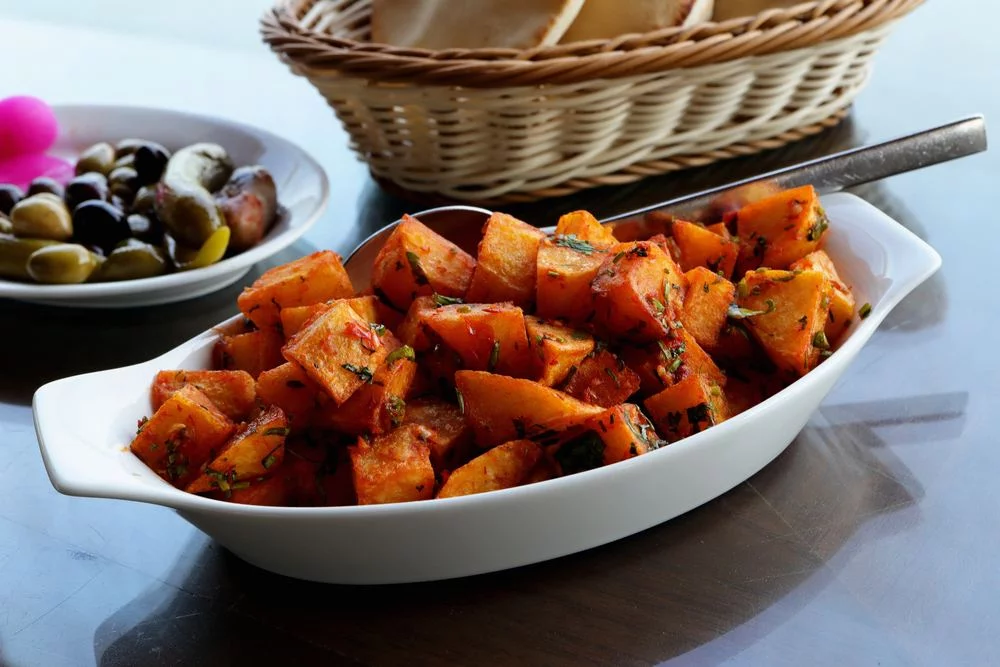 Batata Harra Arabisches Essen: 20 Arabische Spezialitäten, Die Sie Probieren Sollten