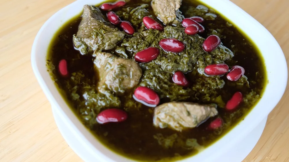 Gormeh Sabzi Iranische Küche: 20 Traditionelle Iranische Essen, Die Sie Probieren Sollten