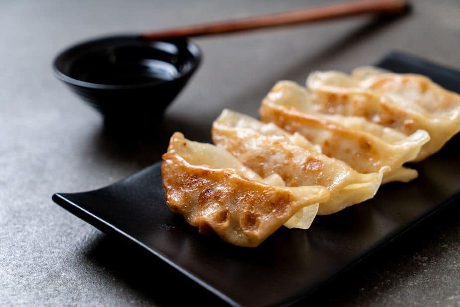 Gyoza Japanisches Essen: 20 Traditionelle Gerichte, Die Sie Probieren Sollten