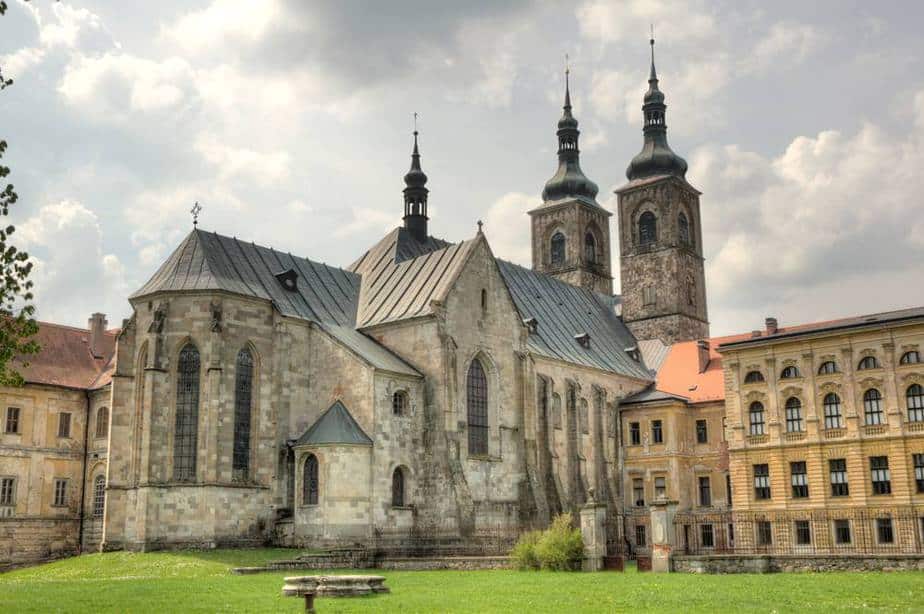 Kloster der Prämonstratenser Teplá (Tepl) Marienbad Sehenswürdigkeiten - Die 12 besten Attraktionen