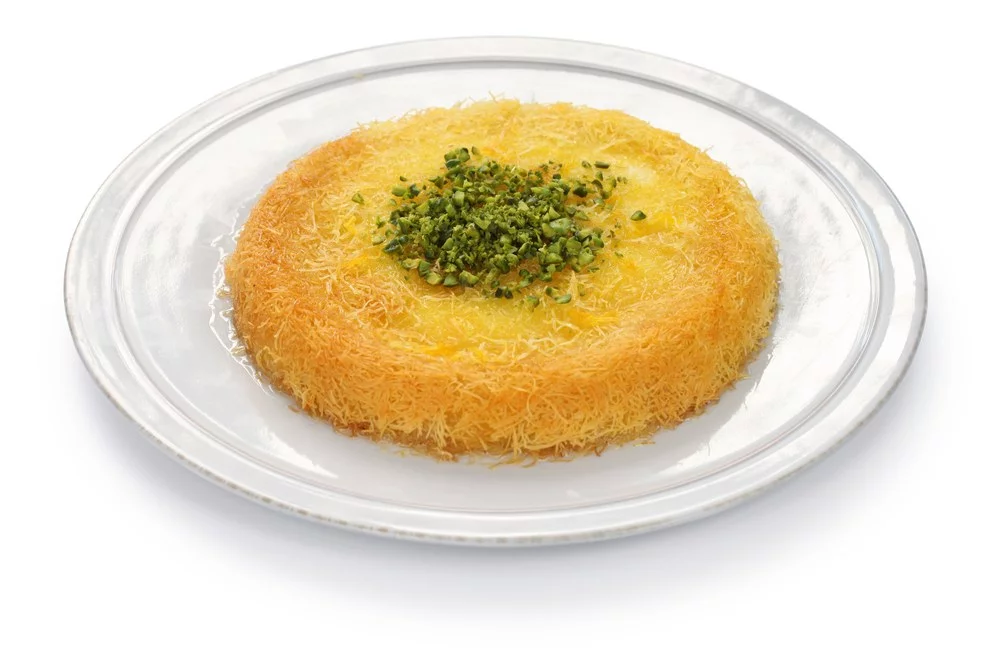 Kunafeh Arabisches Essen: 20 Arabische Spezialitäten, Die Sie Probieren Sollten
