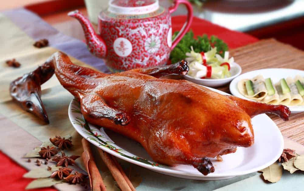 Pekingente Chinesisches Essen: 22 Traditionelle Gerichte, Die Sie Probieren Sollten