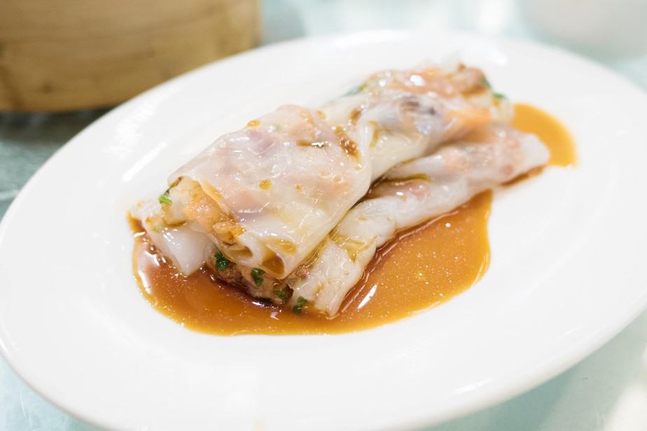 Reisnudelrollen Chinesisches Essen: 22 Traditionelle Gerichte, Die Sie Probieren Sollten