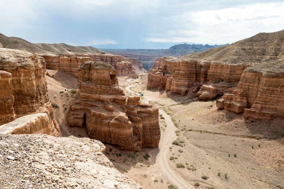 Scharyn Canyon Kasachstan Sehenswürdigkeiten - Die 20 besten Attraktionen