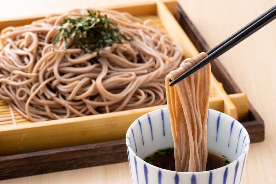 Soba Japanisches Essen: 20 Traditionelle Gerichte, Die Sie Probieren Sollten