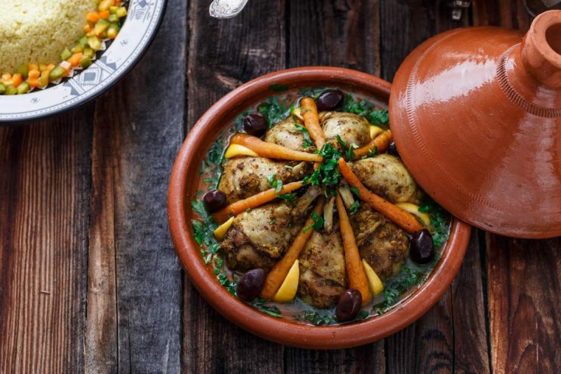 Marokkanische Spezialitäten: 20 typisch Marokkanische Essen, Die Sie ...
