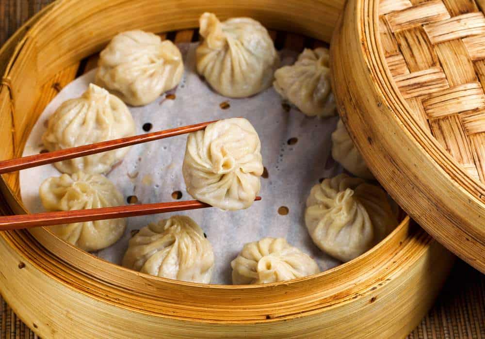 Teigtaschen - Jiaozi Chinesisches Essen: 22 Traditionelle Gerichte, Die Sie Probieren Sollten