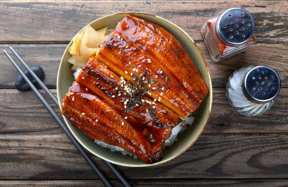 Unagi Japanisches Essen: 20 Traditionelle Gerichte, Die Sie Probieren Sollten