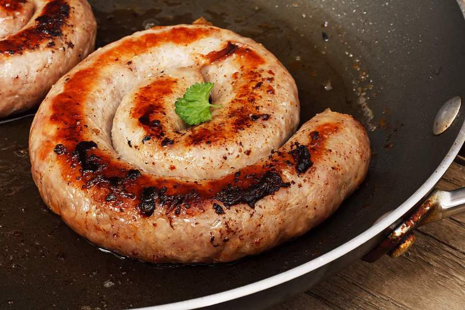 Cumberland sausages Englische Spezialitäten: 21 Typisch englische Essen, Die Sie Probieren Sollten