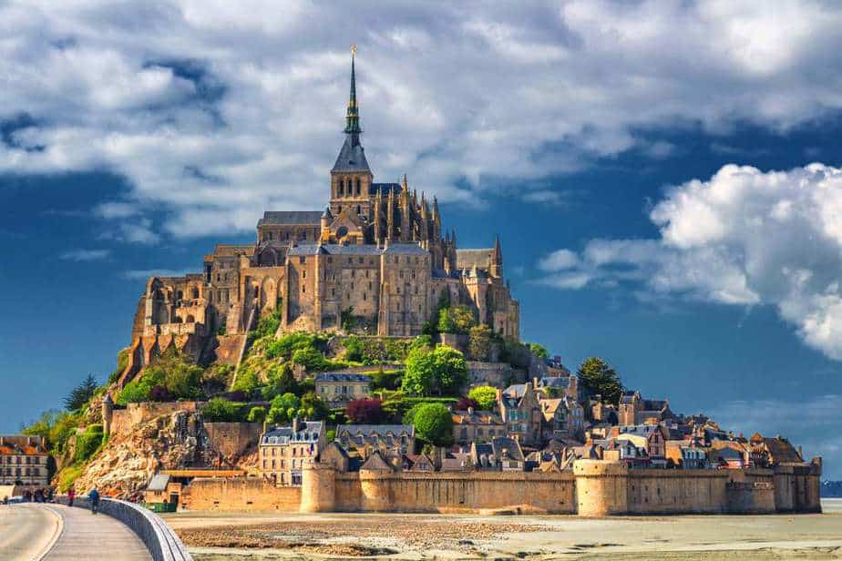 Die 10 schönsten Schlösser in Frankreich