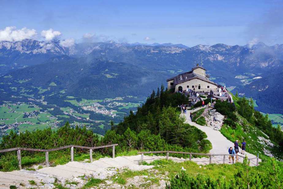 Eagle’s Nest - Kehlsteinhaus Berchtesgaden Sehenswürdigkeiten - Die 16 besten Attraktionen