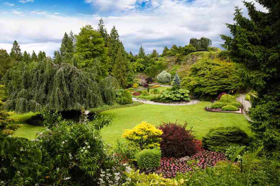 Queen Elizabeth Park Vancouver Sehenswürdigkeiten - Die 20 besten Attraktionen