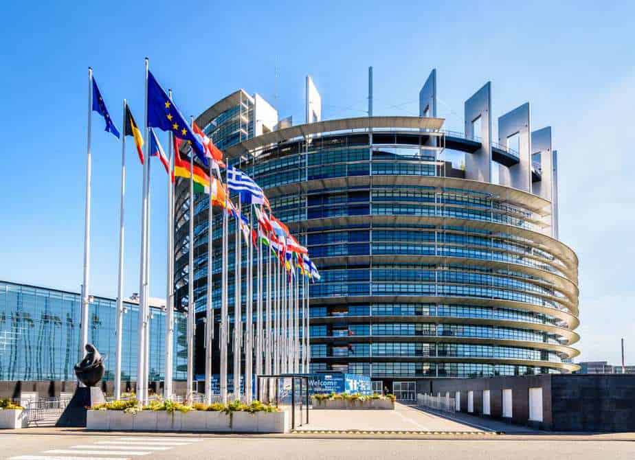 Sitz des Europäischen Parlaments Straßburg Sehenswürdigkeiten - Die 18 besten Attraktionen