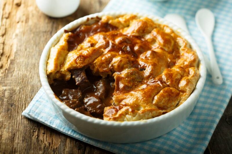 Englische Spezialitäten 21 Typisch englische Essen, Die Sie Probieren
