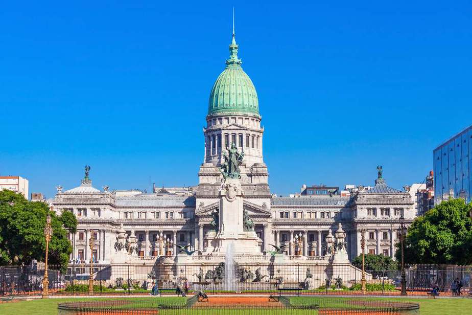 Argentinischer Kongresspalast Buenos Aires Sehenswürdigkeiten: Die 22 besten Attraktionen