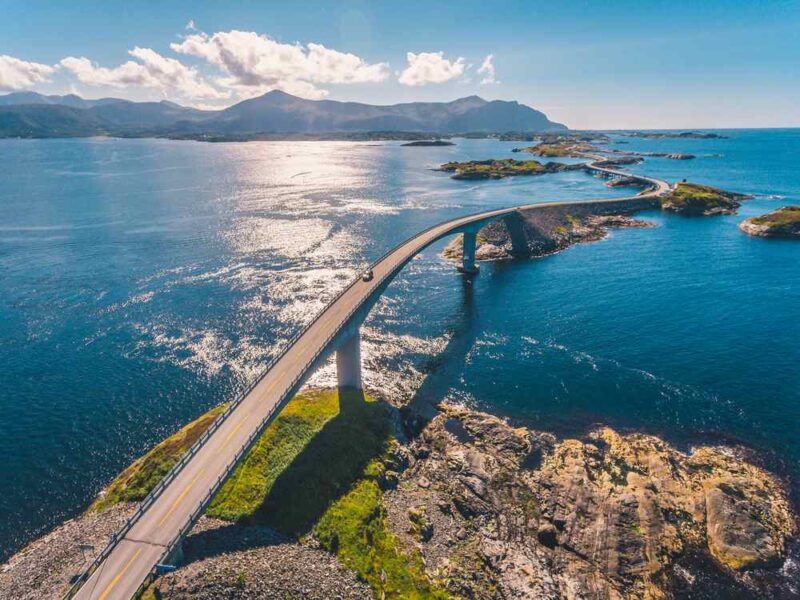 Norwegen Sehenswürdigkeiten Die 20 besten Attraktionen