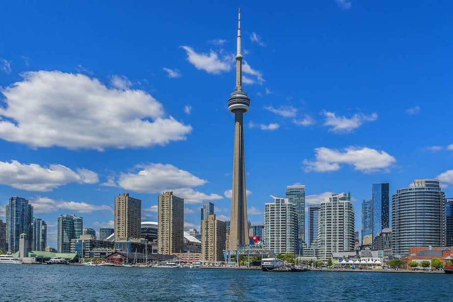 CN Tower, Toronto Kanada Sehenswürdigkeiten - Die 20 besten Attraktionen
